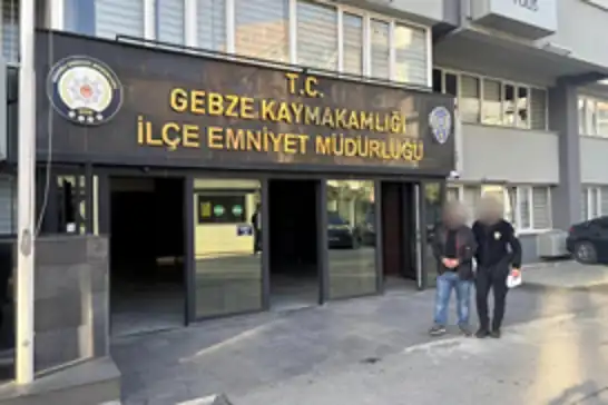 Kocaeli’de hakkında 5 yıl hapis cezası bulunan şahıs yakalandı