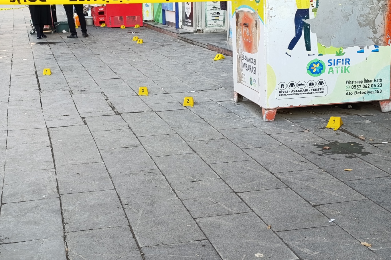 Ağrı'da aileler arasında çıkan kavgada 4 kişi yaralandı