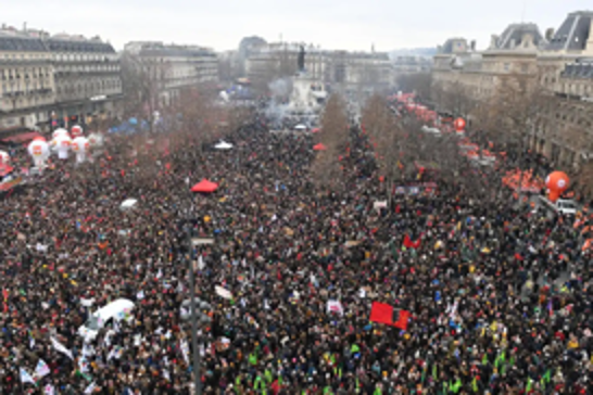 France sees fresh strikes as PM Lecornu struggles to form government