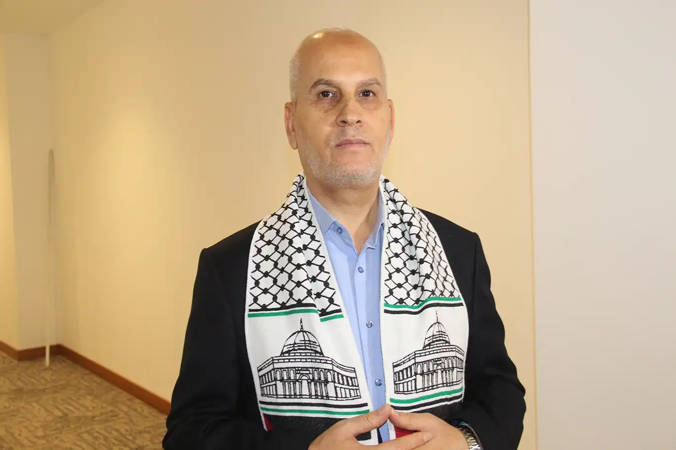 HAMAS Sözcüsü Berhum: Ümmete düşen görev, Filistin ve Kudüs'ün kurtuluşu için kararlı bir savaş hazırlığıdır HAMAS Sözcüsü Berhum: Ümmete düşen görev, Filistin ve Kudüs'ün kurtuluşu için kararlı bir savaş hazırlığıdır