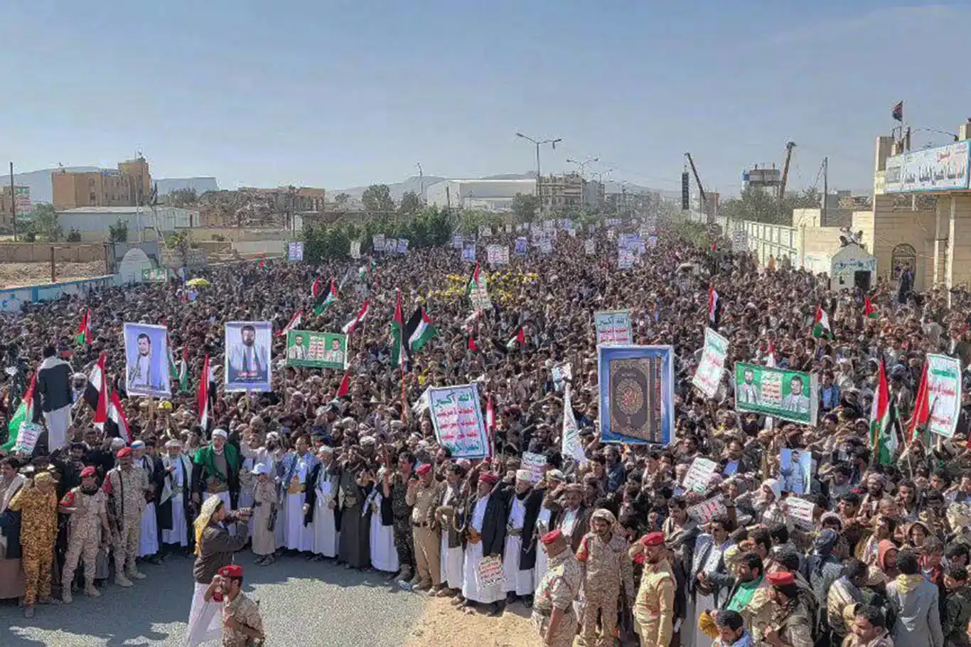 Yemenli yetkili işgalci rejimi Gazze saldırılarından dolayı sert bir şekilde uyardı Yemenli yetkili işgalci rejimi Gazze saldırılarından dolayı sert bir şekilde uyardı