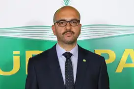 HUDA PARê ew ê duyemîn “Komxebata Çareserîya Însanî Ji Meseleya Kurd Re” li Wanê li dar bixe