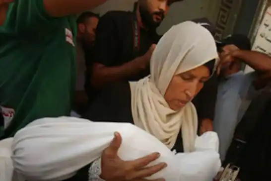 با وجود آتش‌بس، کشتار در غزه ادامه دارد: رژیم صهیونیستی ۴۴ فلسطینی را به شهادت رساند