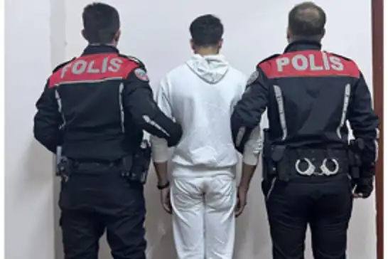 Gaziantep'te yağma suçundan aranan şahıs yakalandı