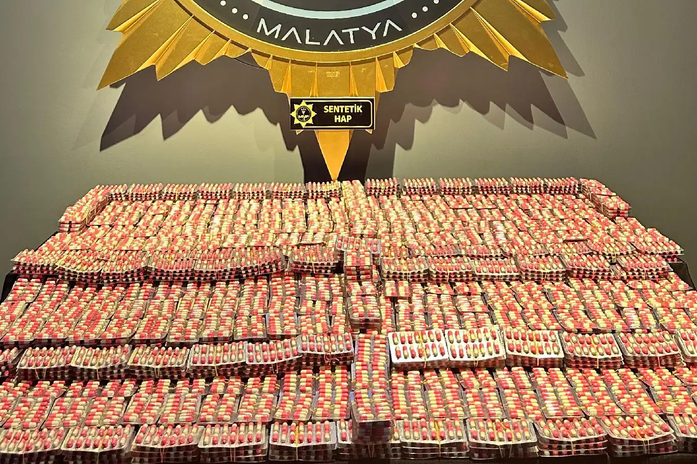 Malatya'da "torbacı" operasyonu: 1 gözaltı Malatya'da "torbacı" operasyonu: 1 gözaltı