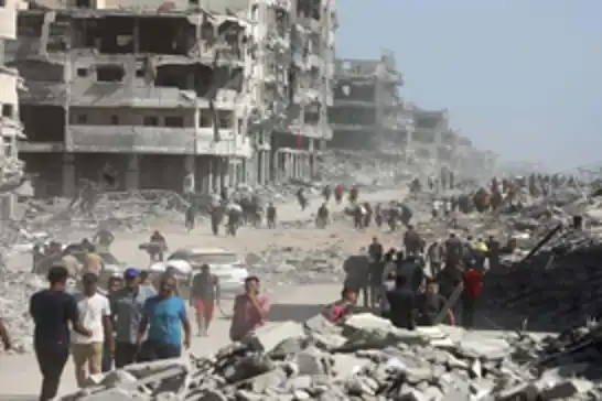 Gaza in crisis: Unemployment hits 80%, hunger reaches record levels