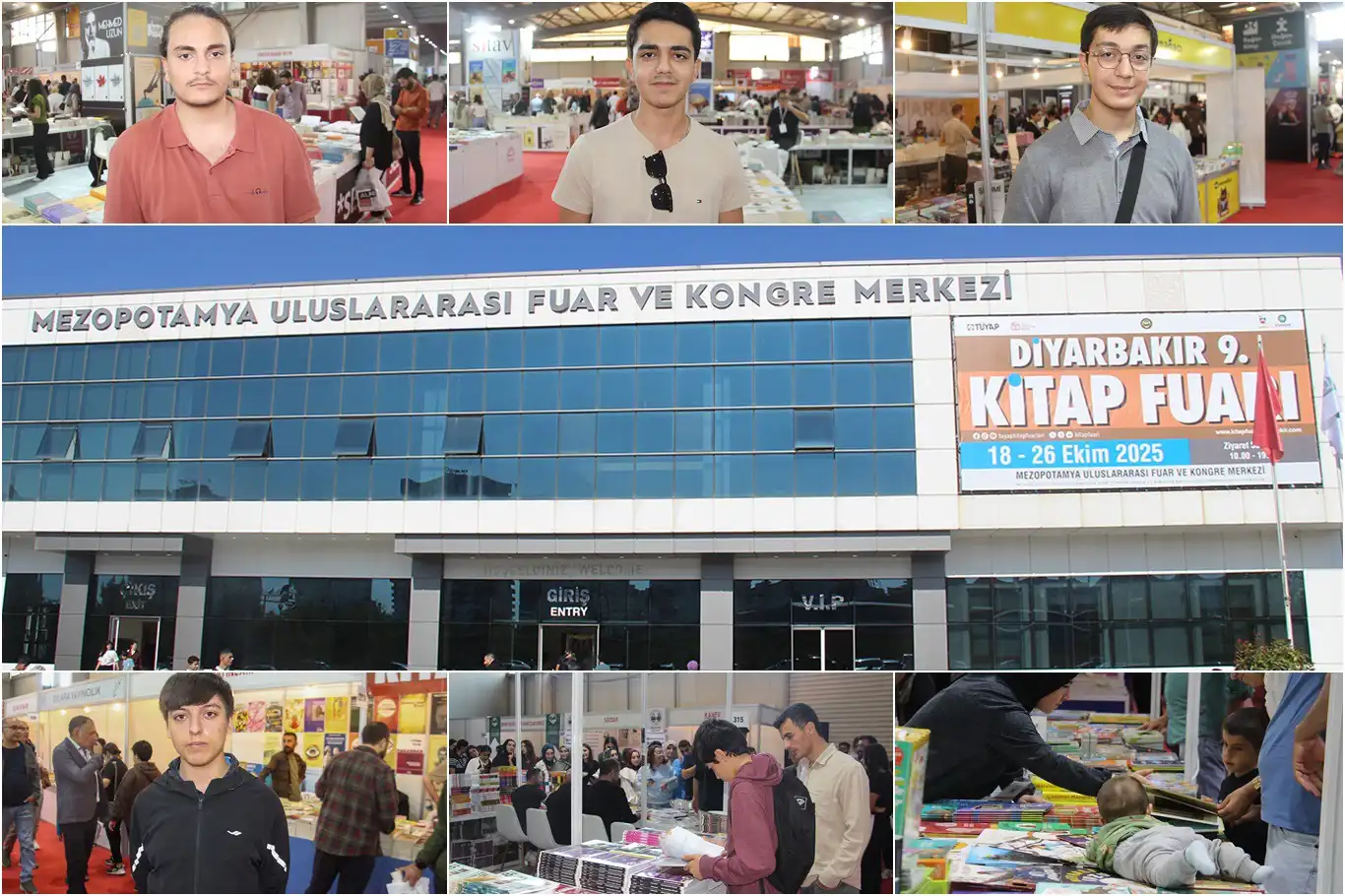 Okurların ortak talebi: Yılda bir kez olması yetmiyor Okurların ortak talebi: Yılda bir kez olması yetmiyor
