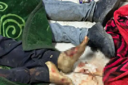 Katil rejim, ateşkese rağmen Gazze'de 99 Filistinliyi şehit etti