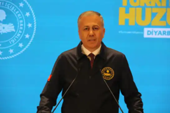 Bakan Yerlikaya: Terörsüz Türkiye her inanç ve kimliğin kardeşçe yaşadığı bir vatan demektir