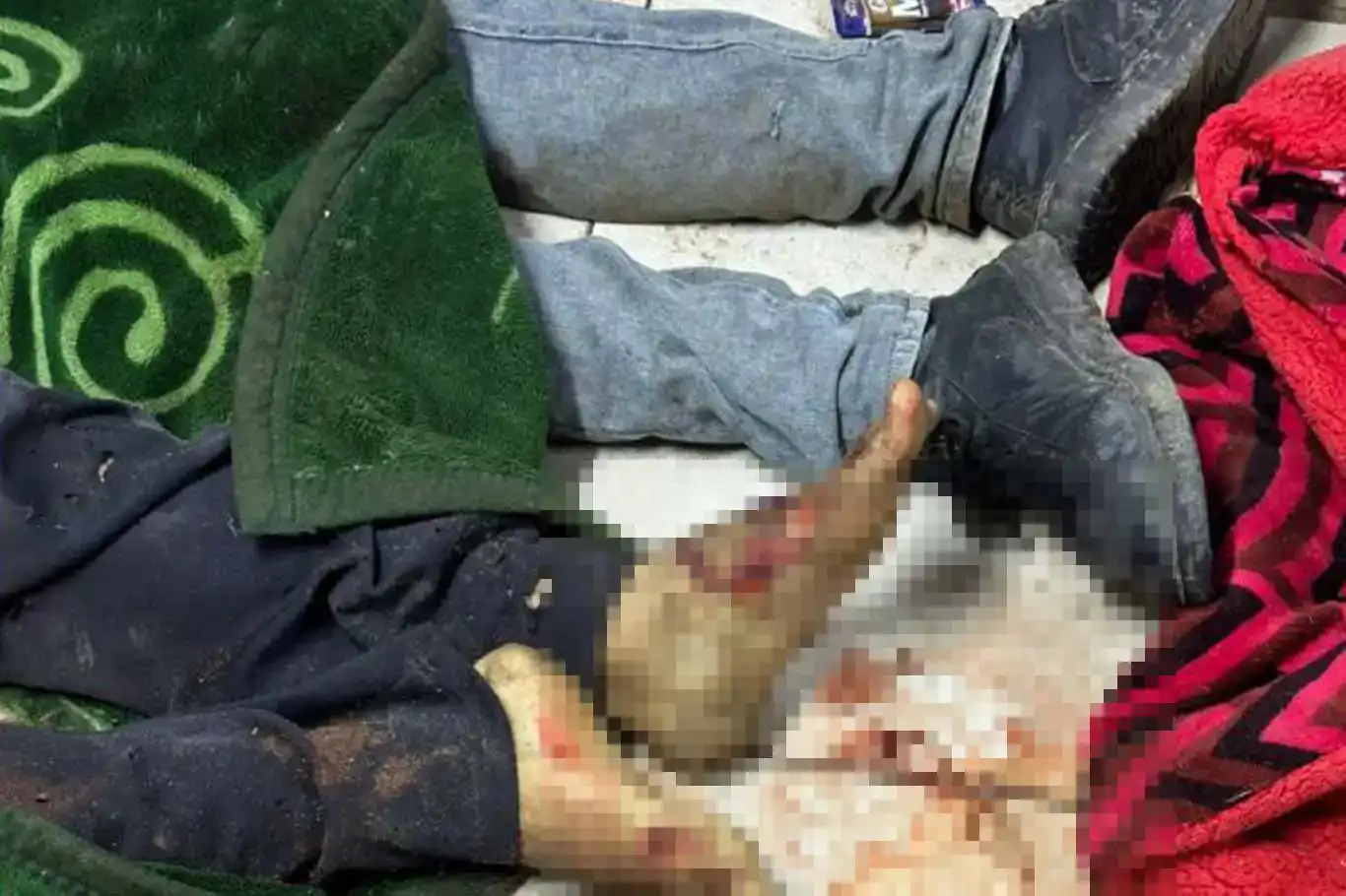 لەگەڵ ئەوەی ئاگربەست ڕاگەیەندراوە رژێمی داگیرکەر ٩٩ فەلەستینیی شەهید کرد لەگەڵ ئەوەی ئاگربەست ڕاگەیەندراوە رژێمی داگیرکەر ٩٩ فەلەستینیی شەهید کرد