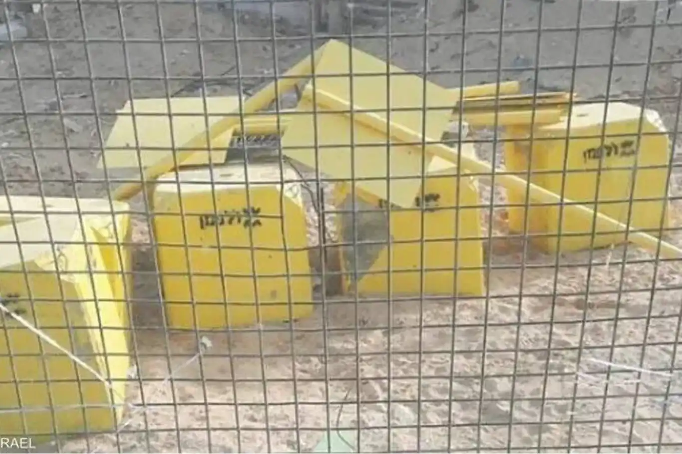İşgal ordusu, Gazze'de "sarı hat" oluşturmaya başladı İşgal ordusu, Gazze'de "sarı hat" oluşturmaya başladı