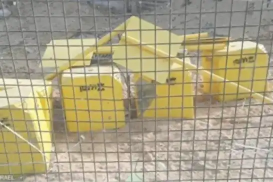 İşgal ordusu, Gazze'de "sarı hat" oluşturmaya başladı