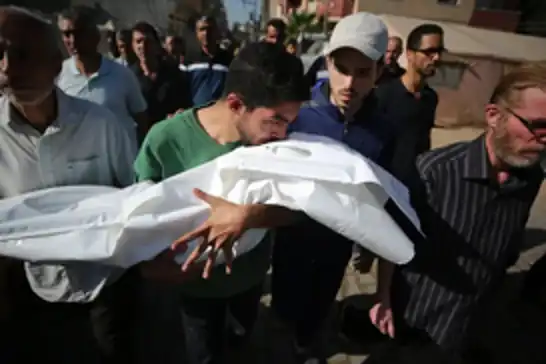 ارتفاع عدد الشهداء في غزة إلى 68 ألفاً و216 منذ السابع من أكتوبر