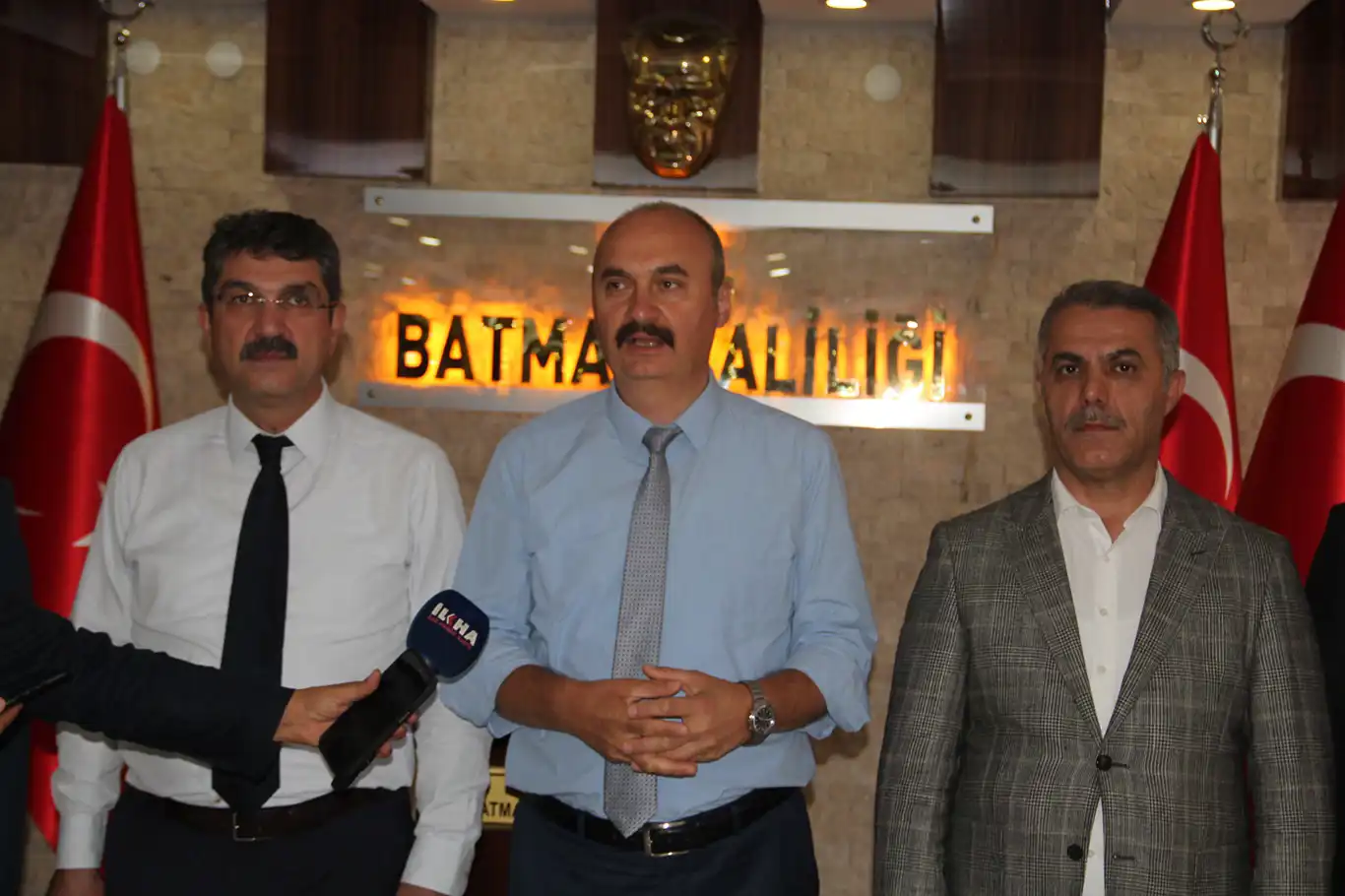 Batman-Antalya arası uçak seferleri 1 Nisan'da başlıyor Batman-Antalya arası uçak seferleri 1 Nisan'da başlıyor
