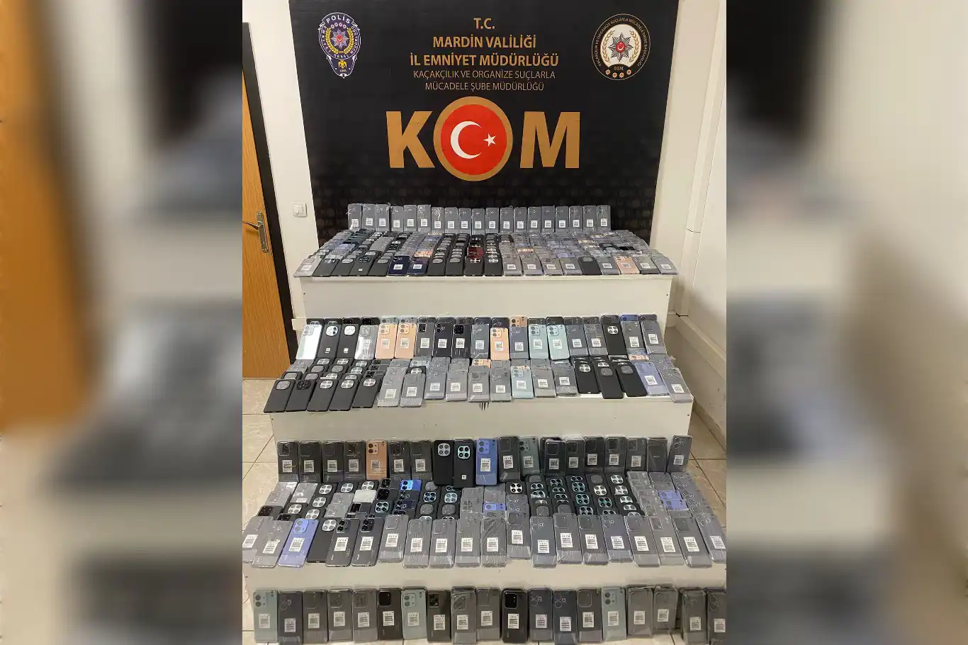 Mardin’de kaçakçılık operasyonu: 2 gözaltı Mardin’de kaçakçılık operasyonu: 2 gözaltı