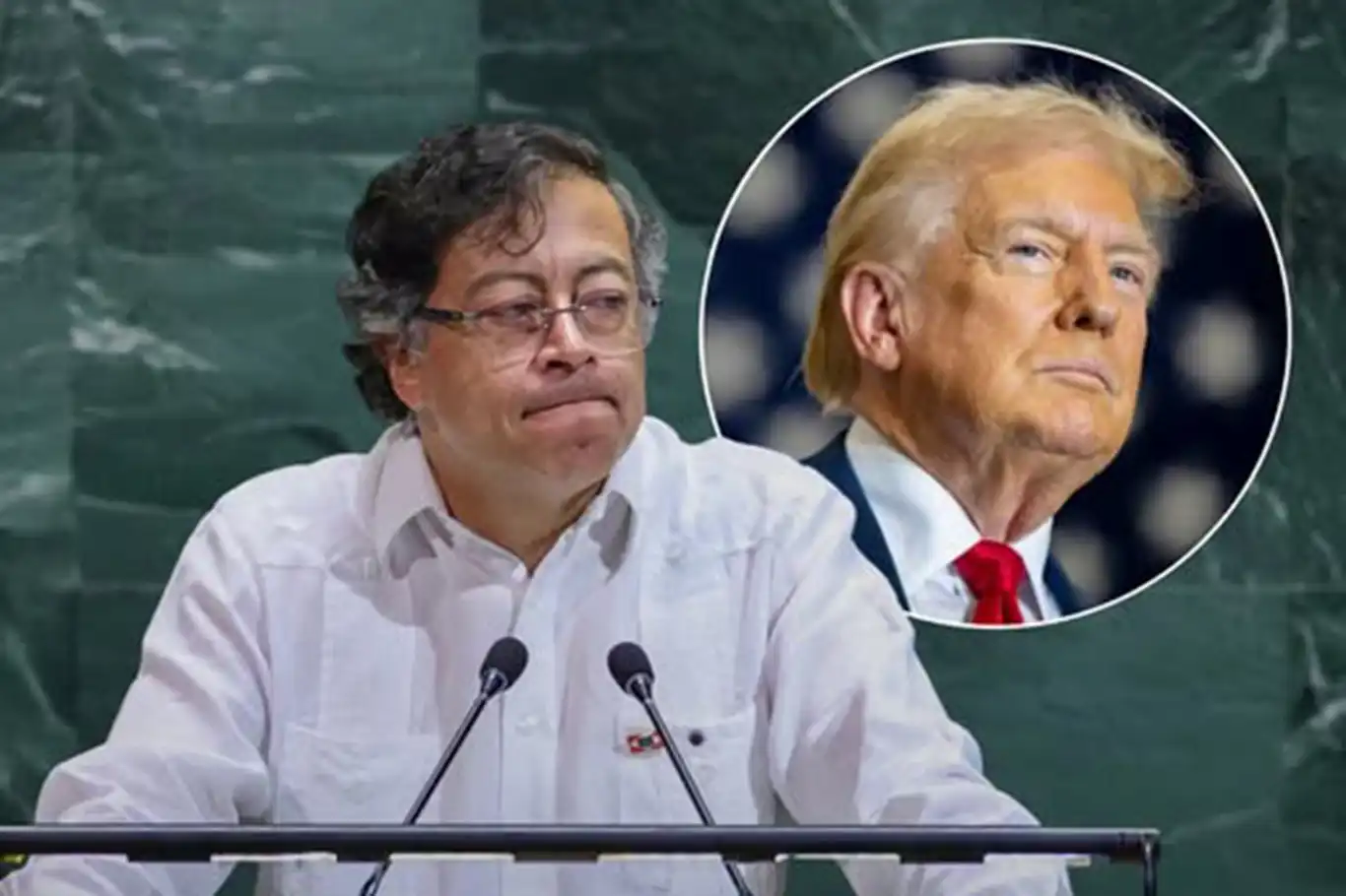Colombia recalls ambassador to U.S. as diplomatic crisis deepens over Caribbean strikes Colombia recalls ambassador to U.S. as diplomatic crisis deepens over Caribbean strikes