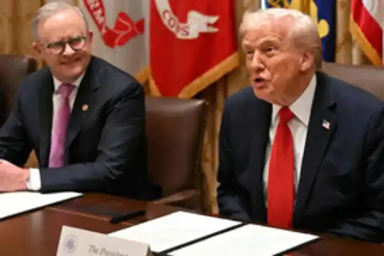 Trump threatens Hamas with ‘total elimination’ if group violates Gaza truce agreement
