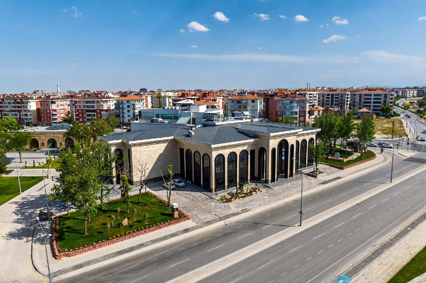 Karatay’da yeni kültür merkezi hizmete açılıyor Karatay’da yeni kültür merkezi hizmete açılıyor