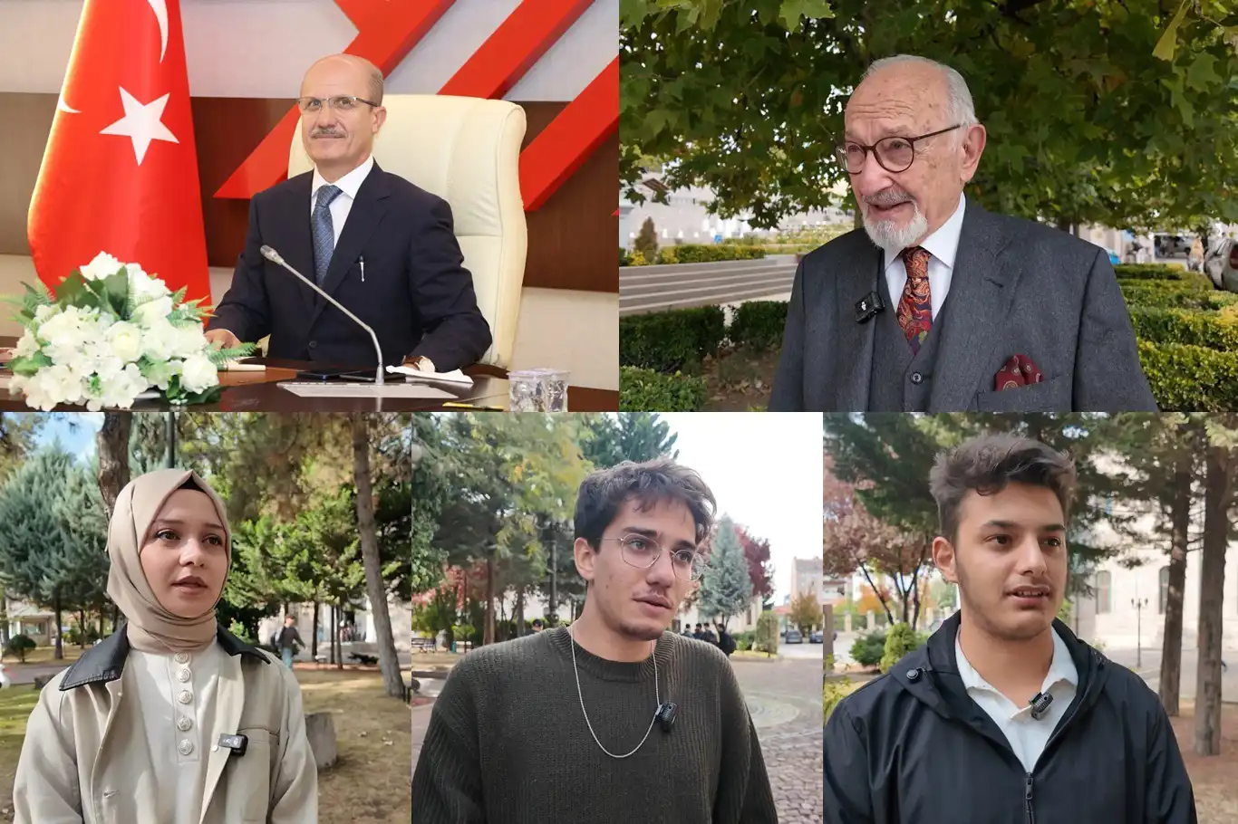 Lisans eğitiminin 3 yıla indirilmesi öğrenciler ve velilerden tam destek gördü Lisans eğitiminin 3 yıla indirilmesi öğrenciler ve velilerden tam destek gördü