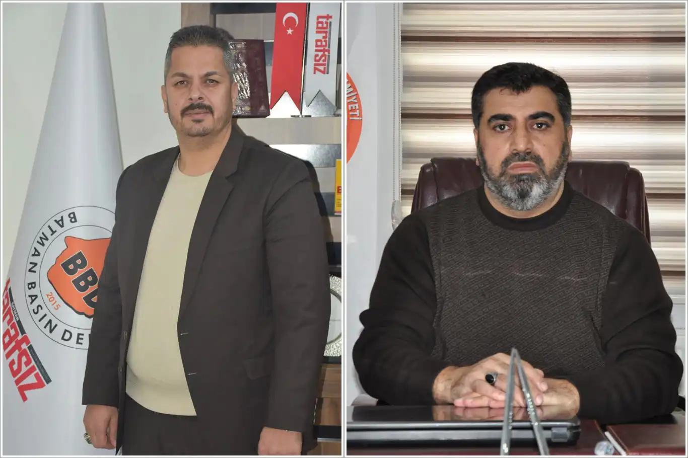 Gazeteciler: Kalem, zulmün karşısında hakikatin sesi olmalı Gazeteciler: Kalem, zulmün karşısında hakikatin sesi olmalı