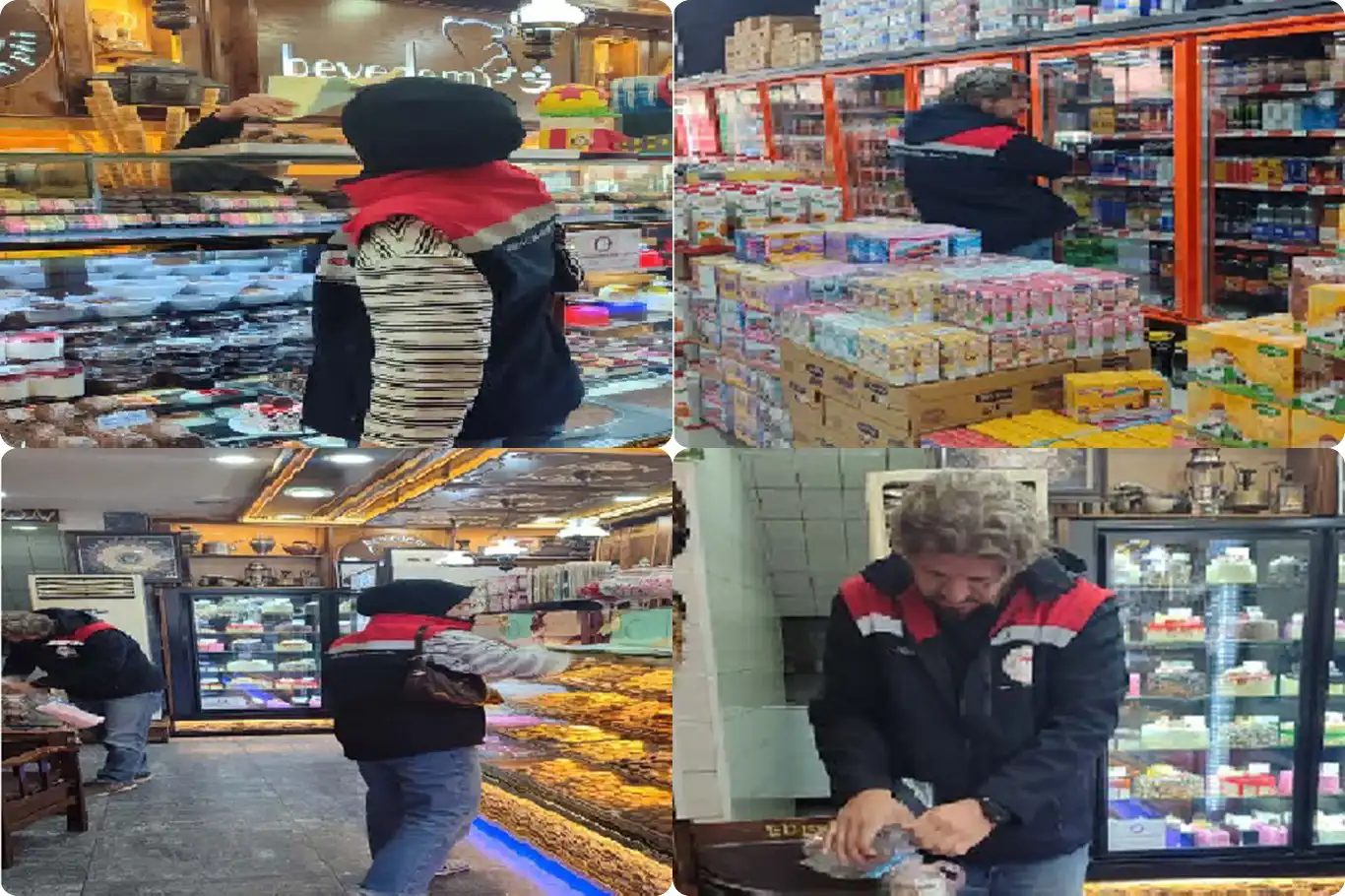 Beyşehir’de gıda üretim tesisleri denetlendi Beyşehir’de gıda üretim tesisleri denetlendi
