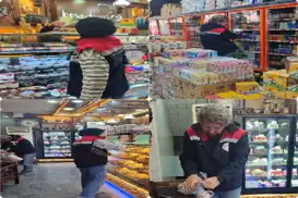 Beyşehir’de gıda üretim tesisleri denetlendi Beyşehir’de gıda üretim tesisleri denetlendi