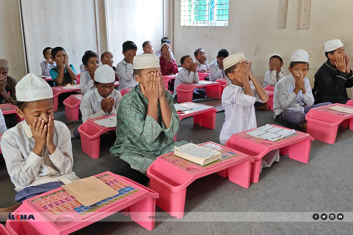 Orphans Foundation completes September stipend distribution for Bangladeshi children Orphans Foundation completes September stipend distribution for Bangladeshi children