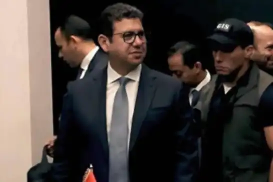 رئيس الاستخبارات المصرية يلتقي "نتنياهو" في الأراضي المحتلة لبحث اتفاق غزة