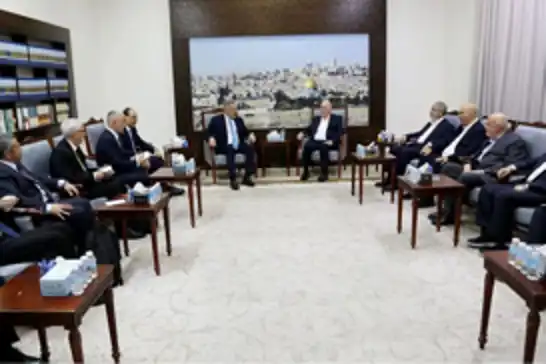 حماس: ناقشنا مع وزير الخارجية هاكان فيدان ورئيس المخابرات إبراهيم قالن سبل تنفيذ وقف إطلاق النار في غزة