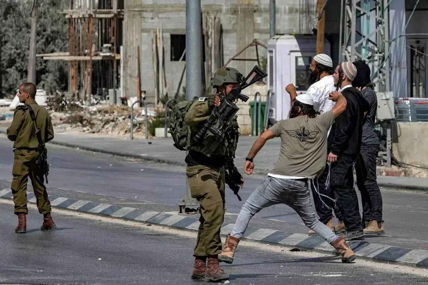 UN: Over 750 Israeli settler attacks recorded across occupied West Bank UN: Over 750 Israeli settler attacks recorded across occupied West Bank