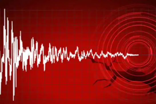5.5-Magnitude earthquake strikes El Oro province in Ecuador