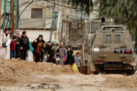 UNRWA: Batı Şeria’da yıkım ve zorla yerinden etme sürüyor