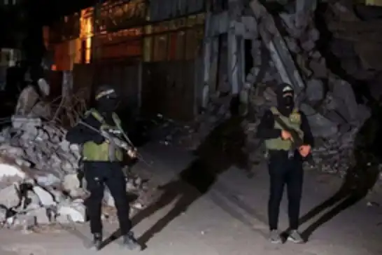 HAMASê, du cenazeyê sîyonîstên dinê jî teslîmê Xaça Sor kir