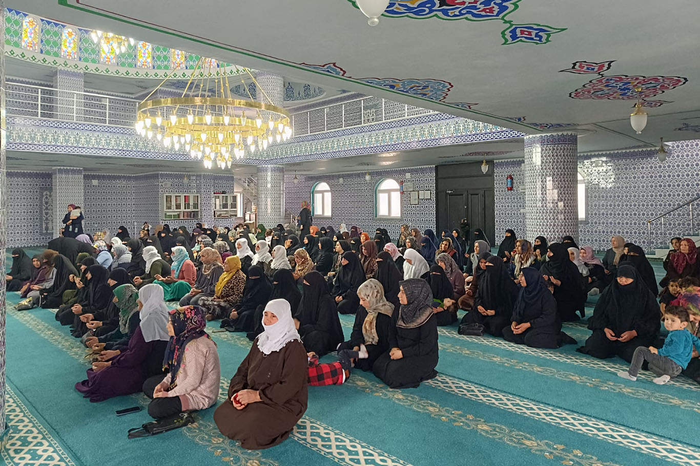 Batman'da "kadının kocası üzerindeki hakları" konulu seminer düzenlendi Batman'da "kadının kocası üzerindeki hakları" konulu seminer düzenlendi