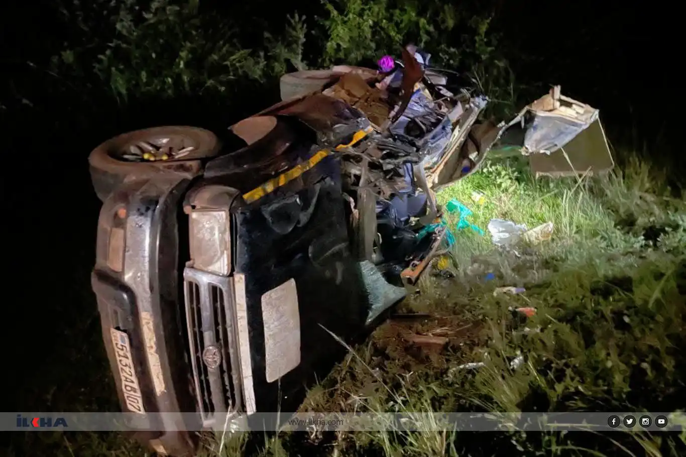 At least 63 dead in head-on bus collision on Uganda’s Kampala–Gulu Highway