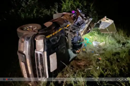 At least 63 dead in head-on bus collision on Uganda’s Kampala–Gulu Highway