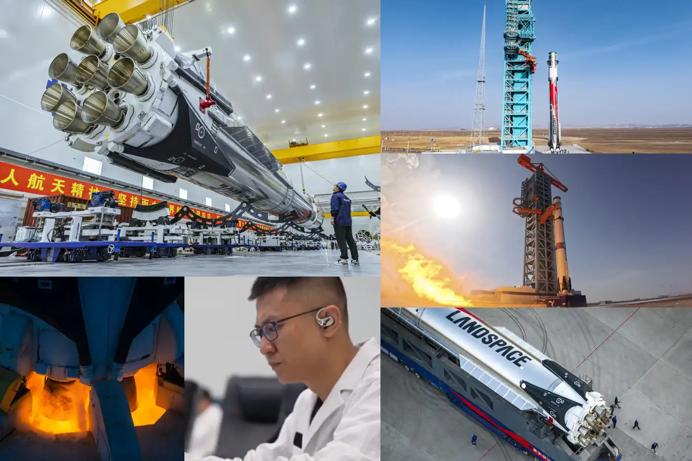 China edges closer to reusable rocket launch with Zhuque-3 China edges closer to reusable rocket launch with Zhuque-3