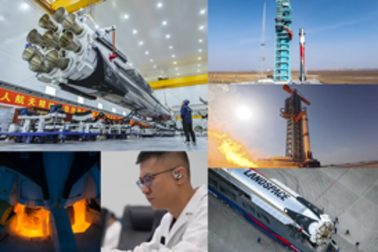China edges closer to reusable rocket launch with Zhuque-3