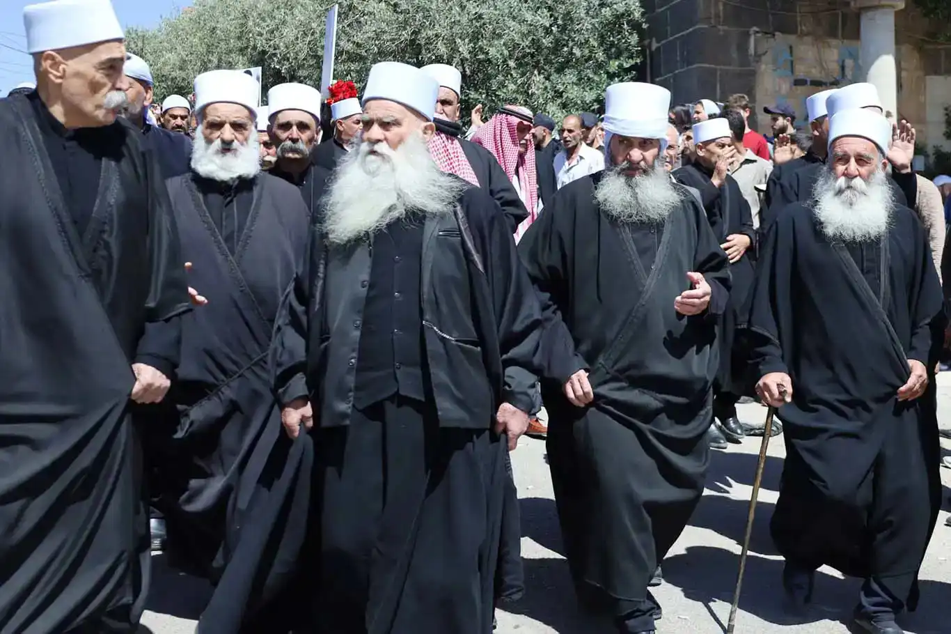 Israel to grant “Blue ID” to Druze in southern Syria