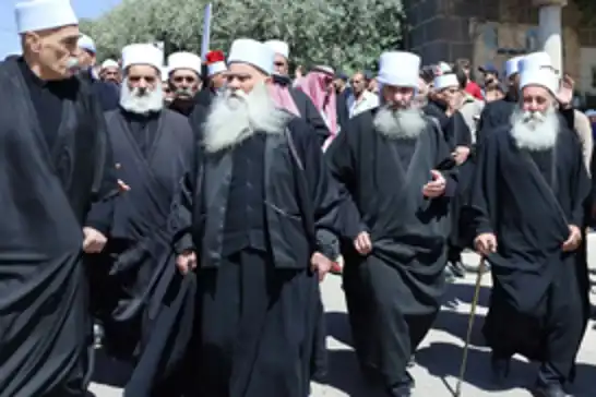 Israel to grant “Blue ID” to Druze in southern Syria