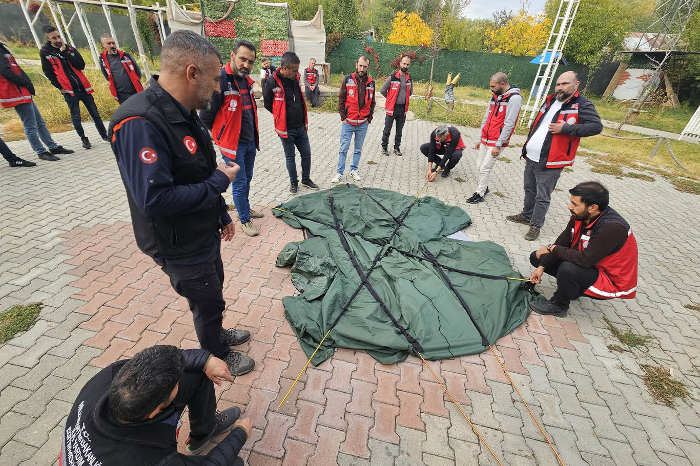 Bingöl’de MEB AKUB akreditasyon süreci başladı Bingöl’de MEB AKUB akreditasyon süreci başladı