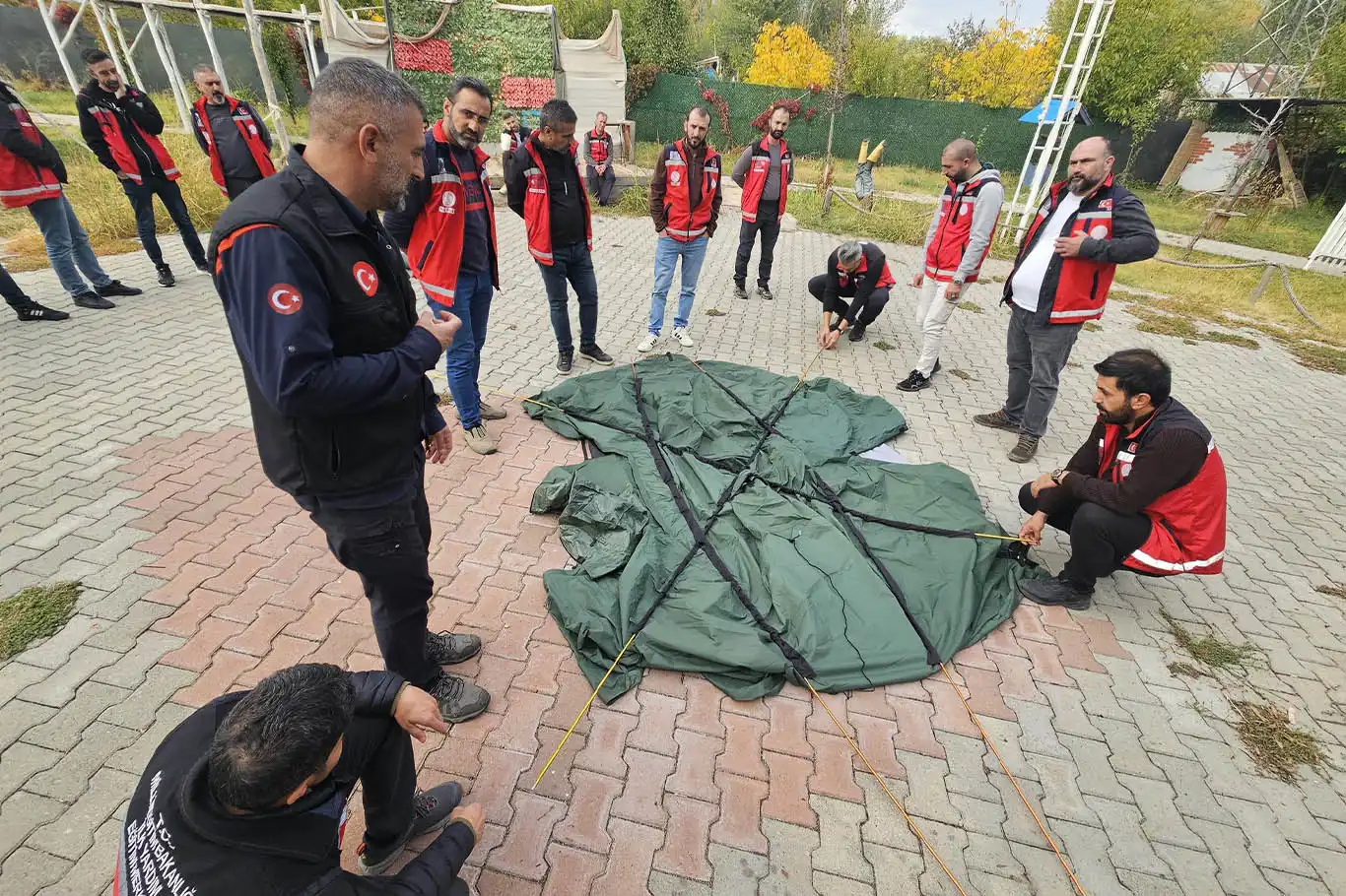 Bingöl’de MEB AKUB akreditasyon süreci başladı Bingöl’de MEB AKUB akreditasyon süreci başladı