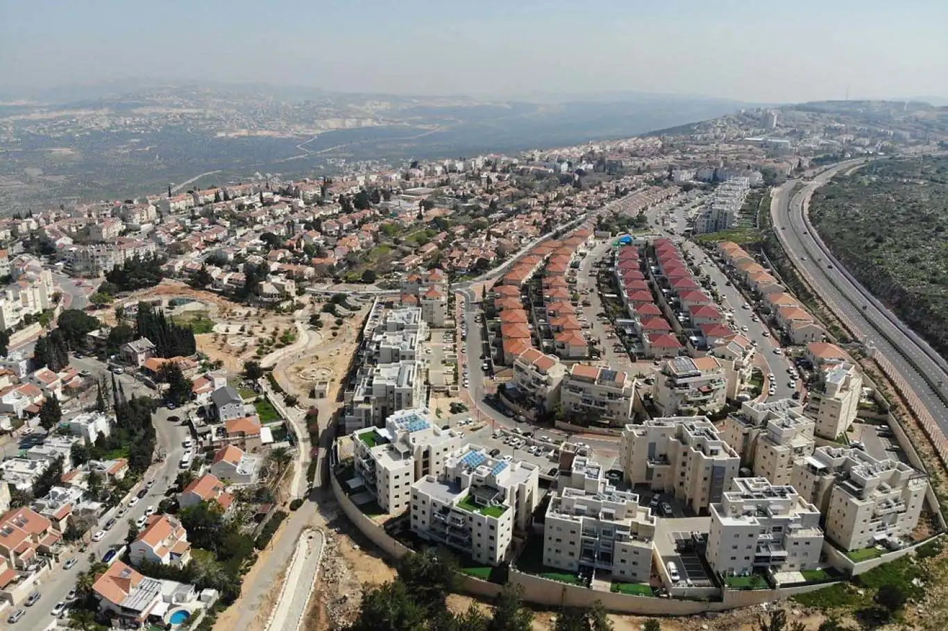 Israeli Knesset to vote on controversial West Bank annexation bill