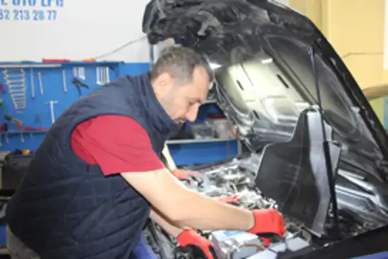 Oto bakım ustası Çaka: Tedbiri son dakikaya bırakmamak gerekiyor