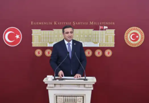 HÜDA PAR Sözcüsü Ramanlı’dan ‘kredi borcu’ çağrısı: Vatandaşın faiz yükü silinmeli