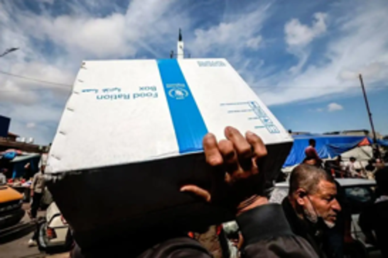 Gaza faces starvation as food supplies fall far below needed levels