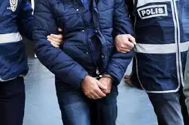 Bingöl’de hakkında kesinleşmiş hapis cezası bulunan şahıs tutuklandı Bingöl’de hakkında kesinleşmiş hapis cezası bulunan şahıs tutuklandı