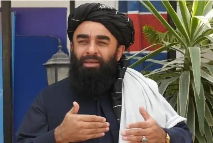 أفغانستان: على الولايات المتحدة فتح سفارتها في كابل بدلًا من التفكير في قاعدة باغرام أفغانستان: على الولايات المتحدة فتح سفارتها في كابل بدلًا من التفكير في قاعدة باغرام