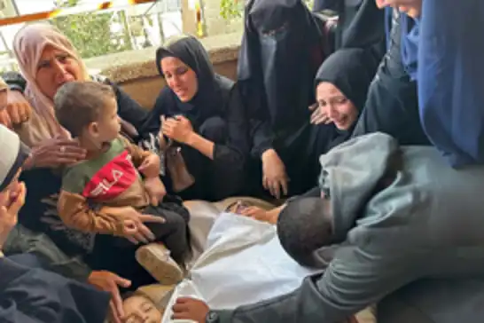 ژمارەی شەهیدەکان لە غەززە گەشتە ٦٨ هەزار و ٢٣٤ کەس