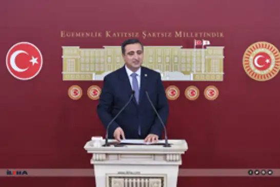 HÜDA PAR MP Serkan Ramanlı urges elimination of credit card interest
